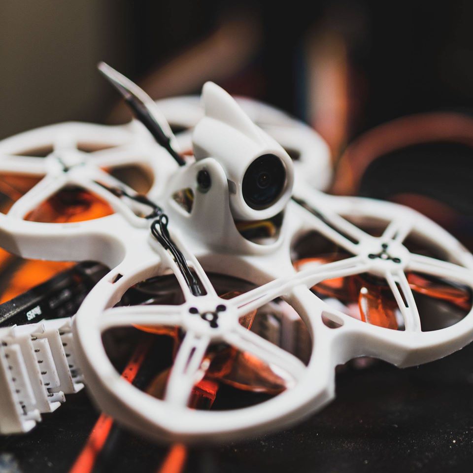 Emax Tinyhawk II 2 RTF FPV Rac - Drone Cinematic recension och pris