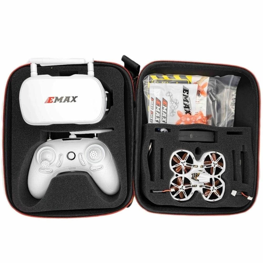 Emax Tinyhawk II 2 RTF FPV Rac - Drone Cinematic recension och pris