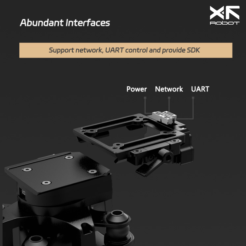 Z-9B AI 3-Axis Pod Target trac - Drone Thermal Imaging recension och pris