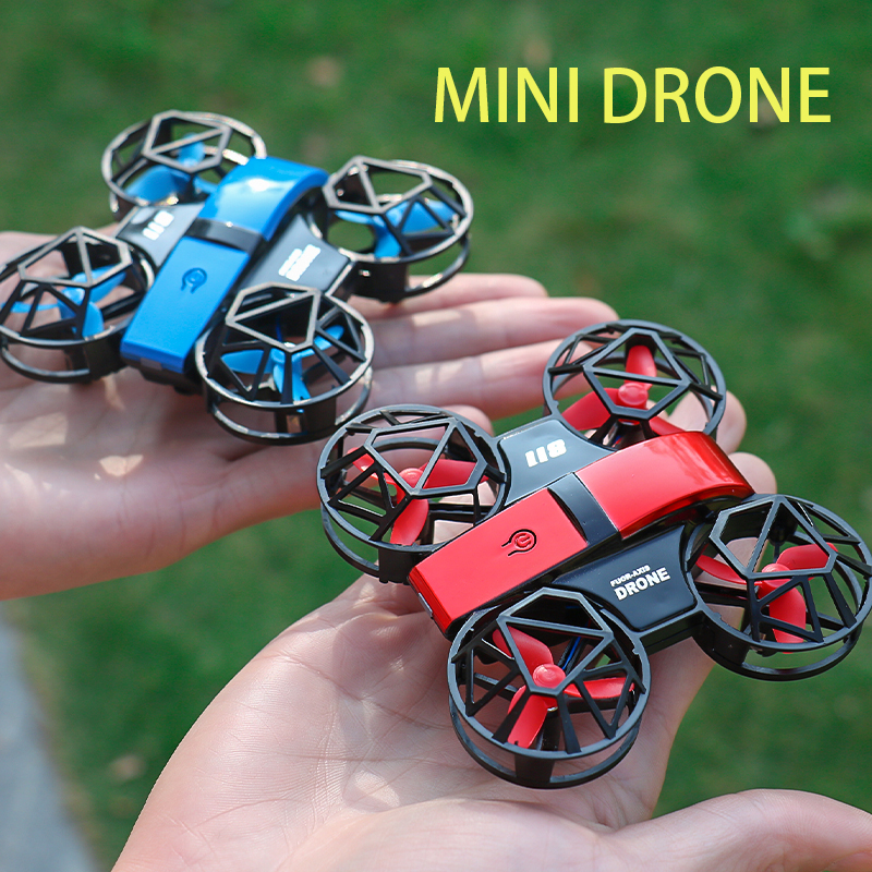 Dowellin D12 Drone Mini Remote - Drone Video Production recension och pris