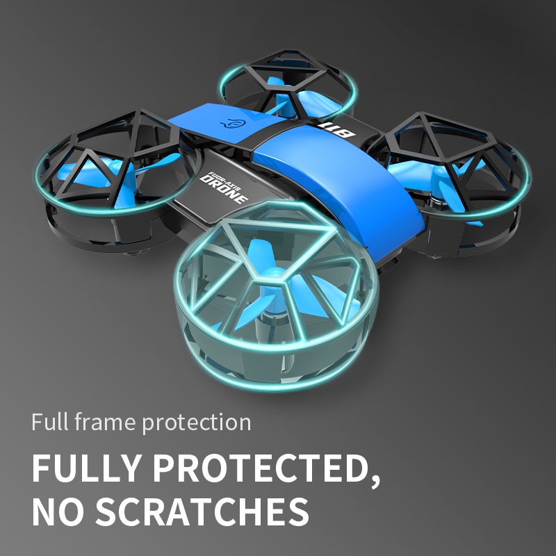 Dowellin D12 Drone Mini Remote - Drone Video Production recension och pris