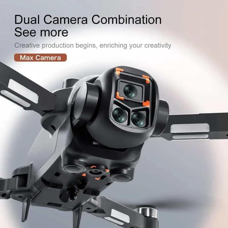NEW V156 Max Drone Professiona - Drone Photogrammetry recension och pris