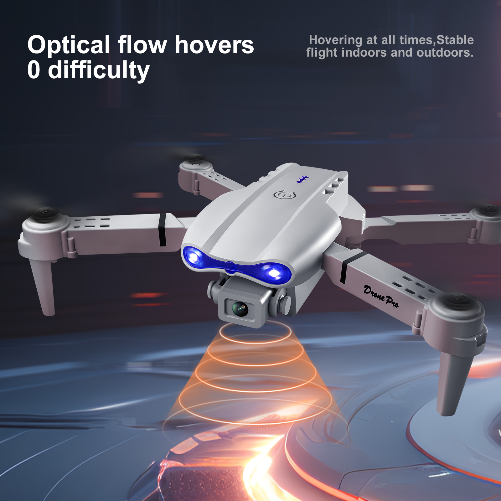 2025 New E88 E99 Upgraded Dron - Drone Aerial Photography recension och pris