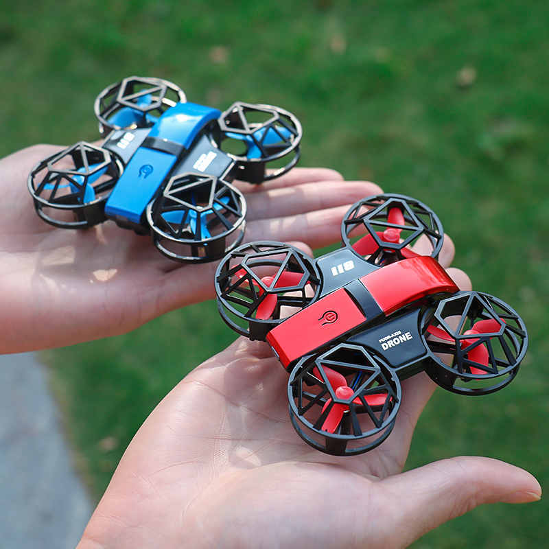 D12 Mini Drone 4k Profession H - Drone Video Production recension och pris