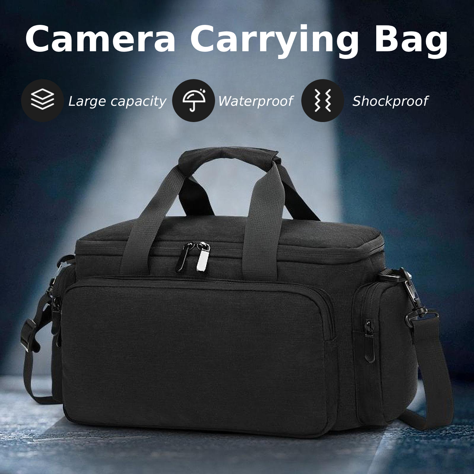 Portable Camera Storage Bag La - Drone Photogrammetry recension och pris