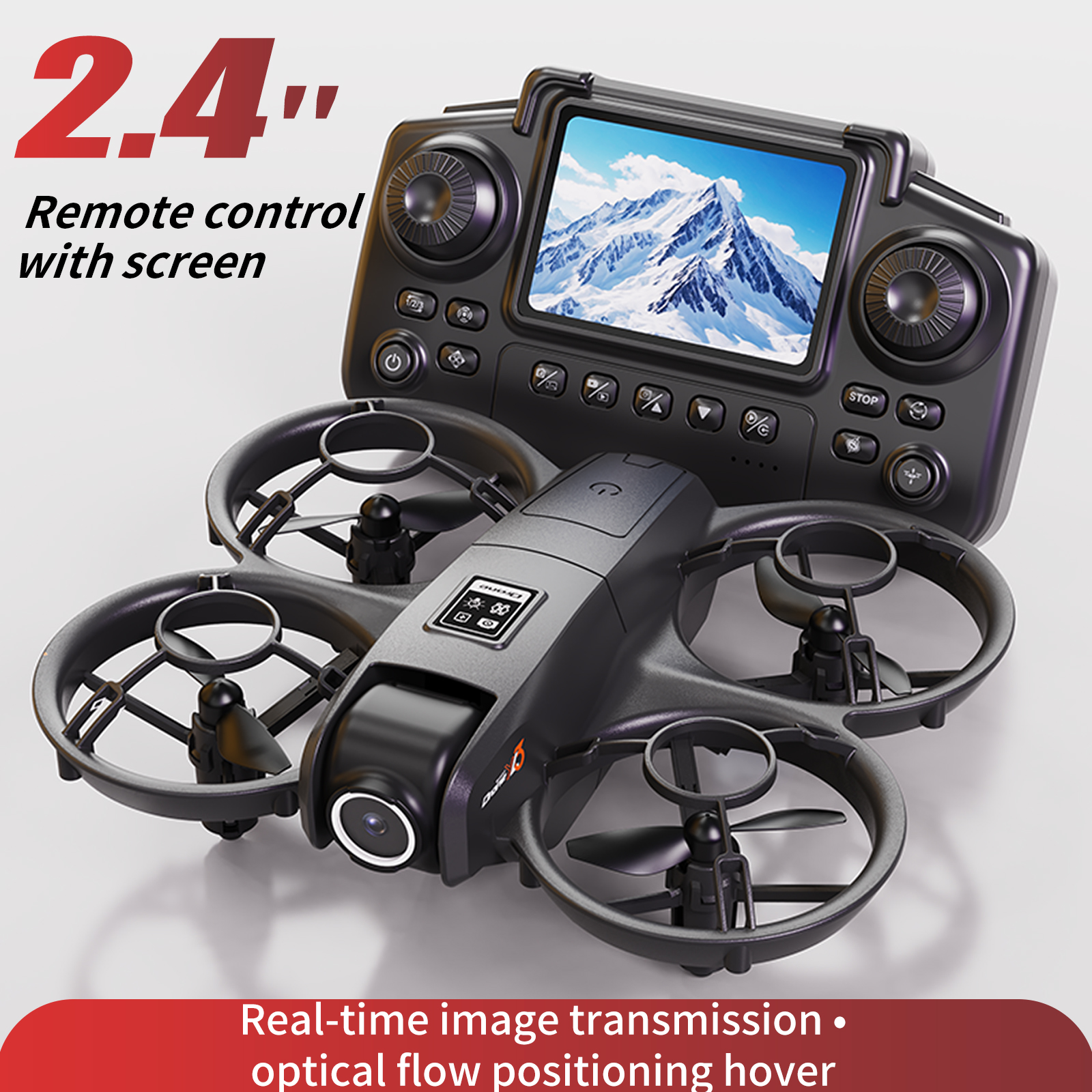 New YL3 RC Drone 8K 1080P Wide - Drone Mapping recension och pris