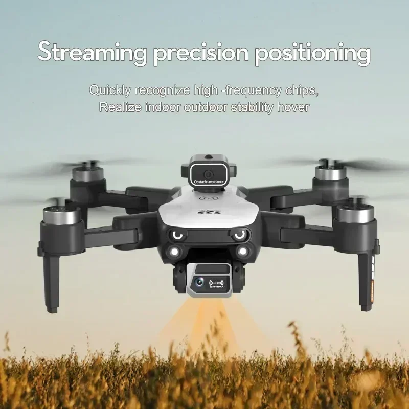 S2S Mini Drone 8K Professional - Drone Photogrammetry recension och pris