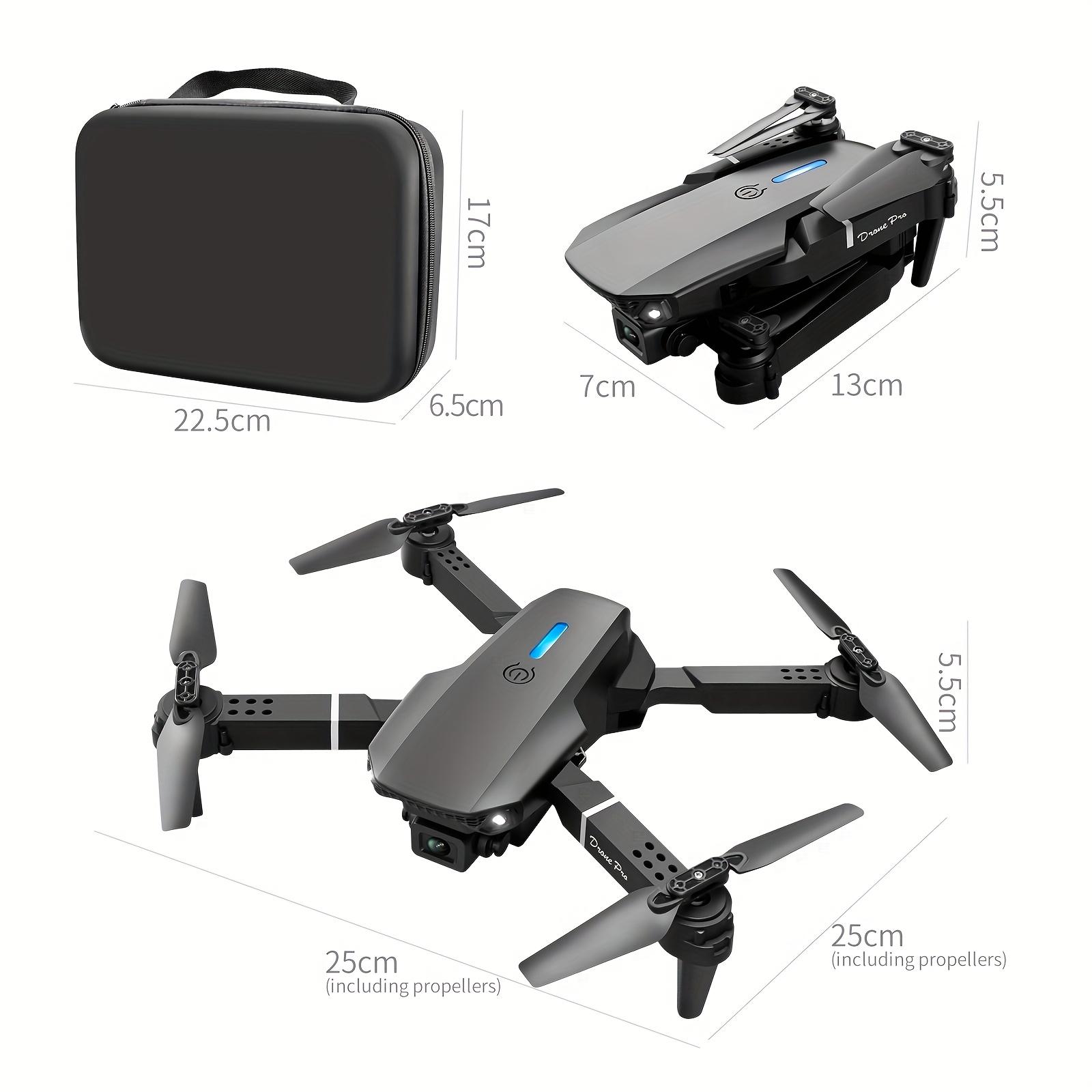 E88PRO Screen Controlled Versi - Drone Cinematic recension och pris