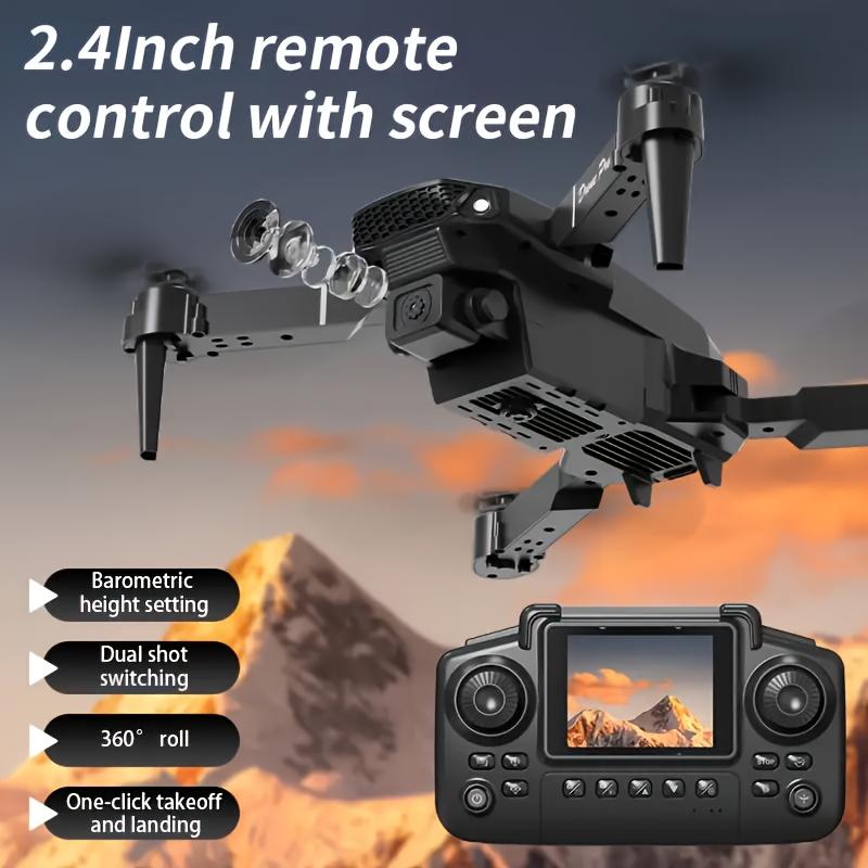 E88PRO Screen Controlled Versi - Drone Cinematic recension och pris