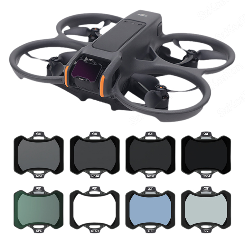For DJI Avata 2 ND NDPL Filter - Drone Ndvi recension och pris