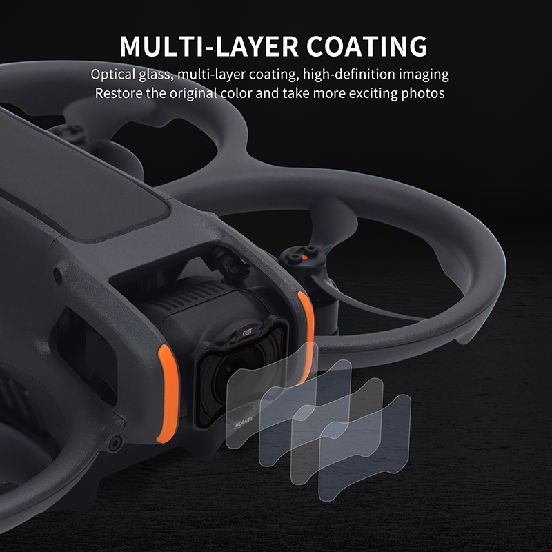 For DJI Avata 2 ND NDPL Filter - Drone Ndvi recension och pris