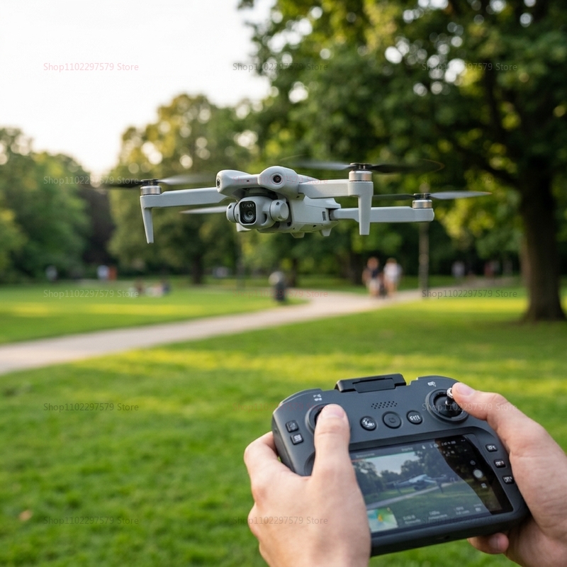2026 New T33 RC Drone 8K Camer - Drone Mapping recension och pris