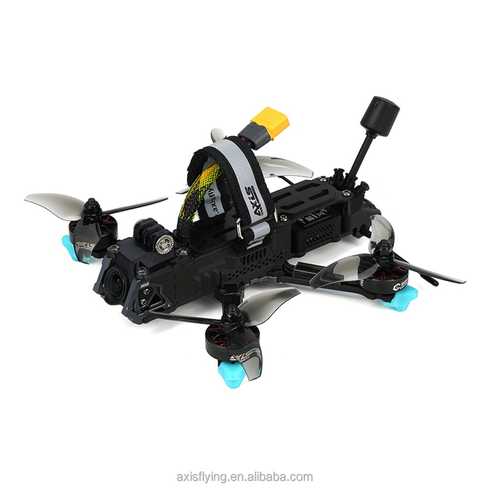 2025 Axisflying Manta 3.6'' Sq - Drone Cinematic recension och pris