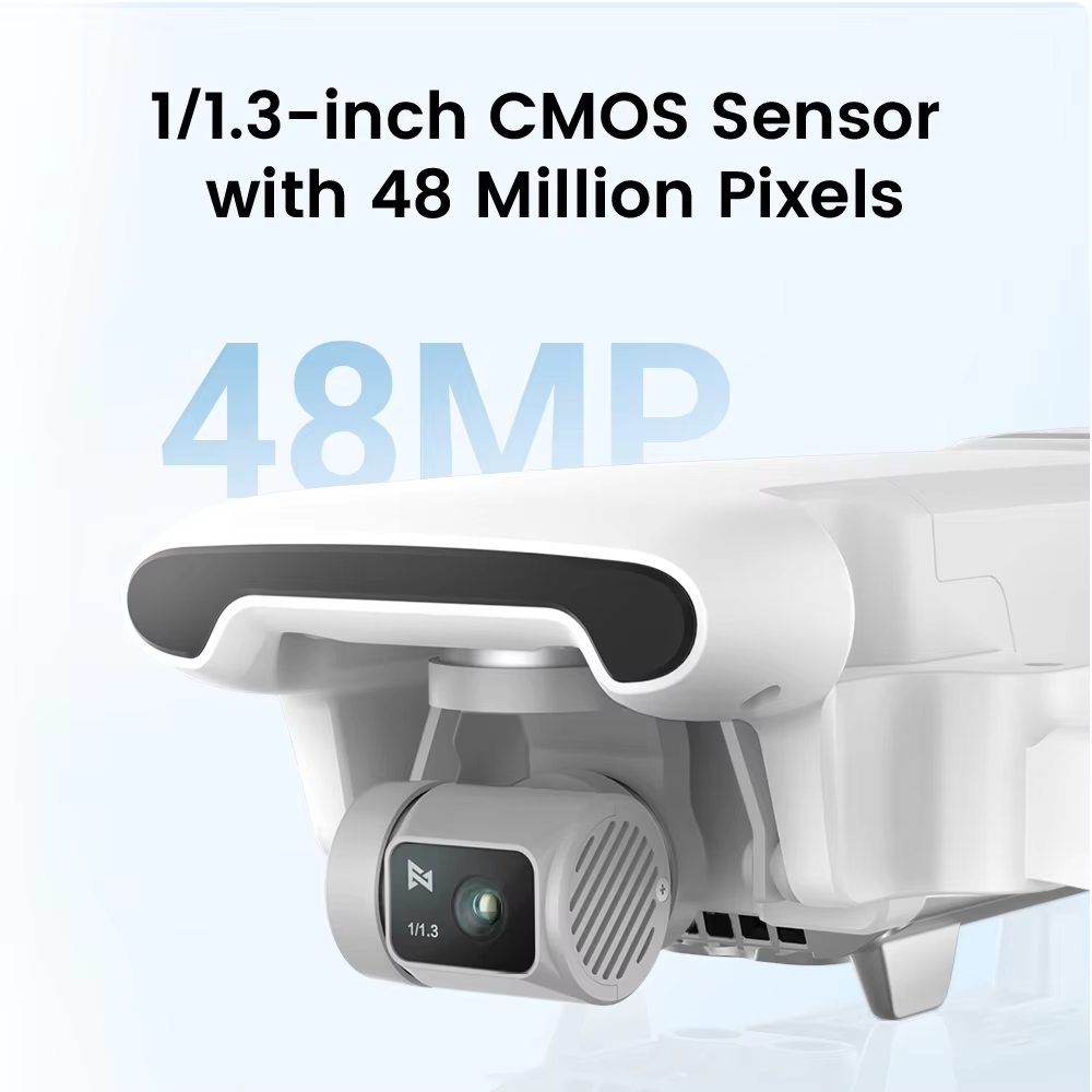 FIMI X8 Tele Max drone 4K prof - Drone Thermal Imaging recension och pris