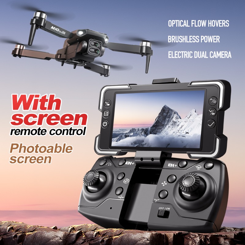 M10 Camera Drone Remote Contro - Drone Cinematic recension och pris