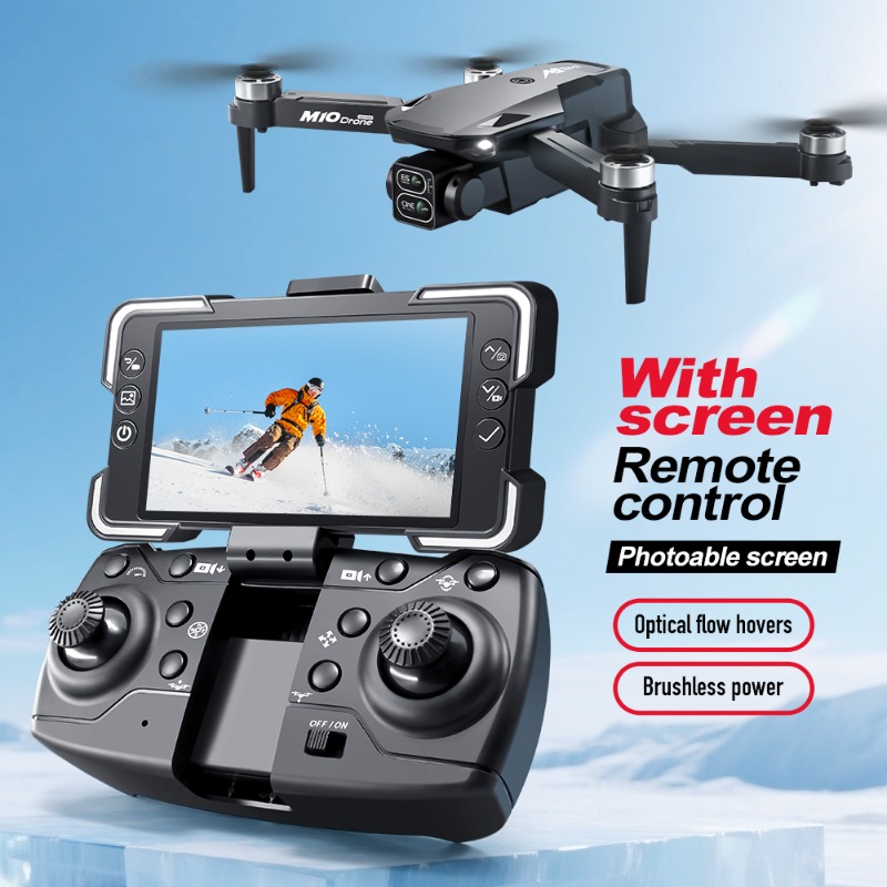 M10 Camera Drone Remote Contro - Drone Cinematic recension och pris