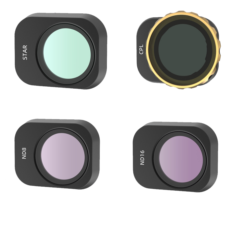 Filter Lens MC UV CPL Star Nig - Drone Ndvi recension och pris