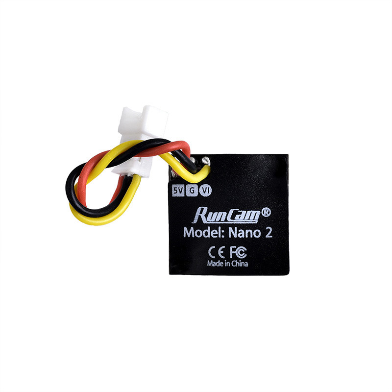RunCam Nano 2 FPV Camera 2.1mm - Drone Video Production recension och pris
