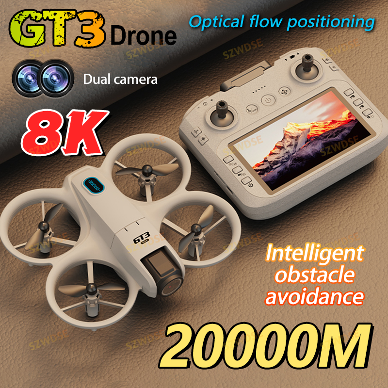New GT3 With Screen Mini Drone - Drone Aerial Photography recension och pris