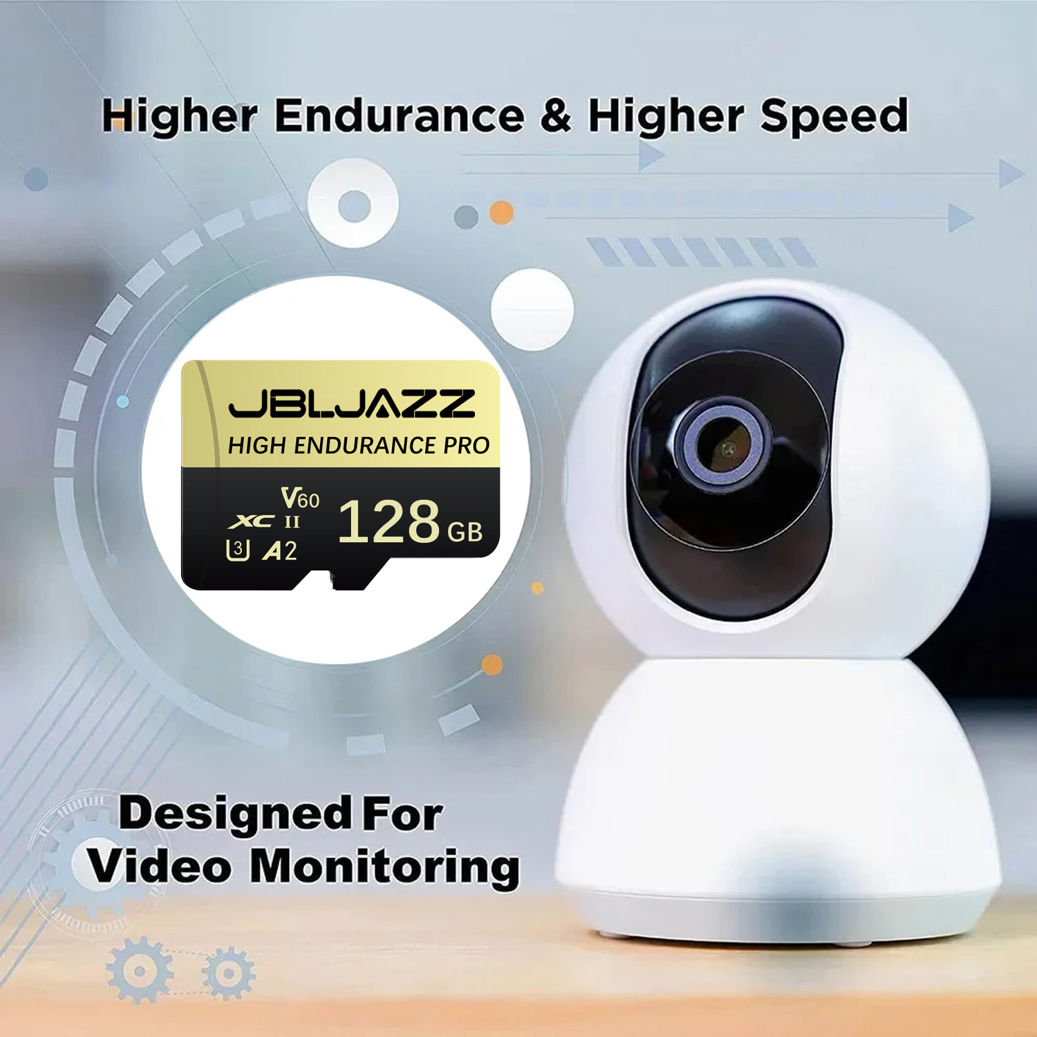 128GB 256GB Memory Card Class1 - Drone Video Production recension och pris
