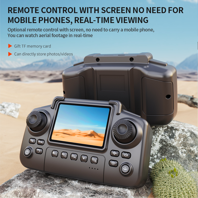 E99 PRO Drone Screen Control A - Drone Cinematic recension och pris