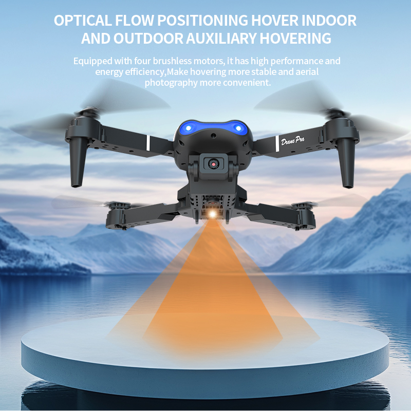 E99 PRO Drone Screen Control A - Drone Cinematic recension och pris
