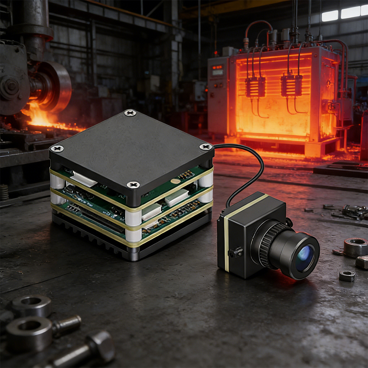 2026 New AI VisionCube S AI Ca - Drone Thermal Imaging recension och pris
