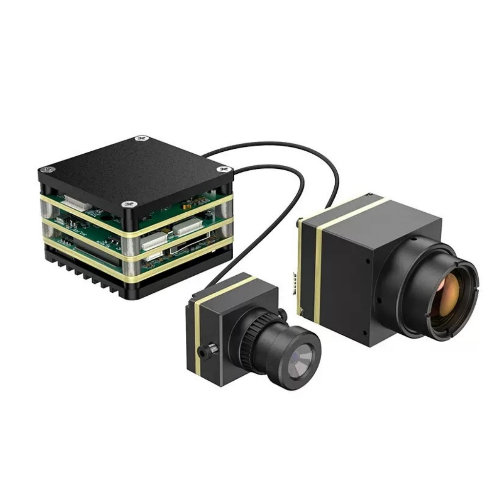 NCZOBOE Guided over-the-horizo - Drone Thermal Imaging recension och pris