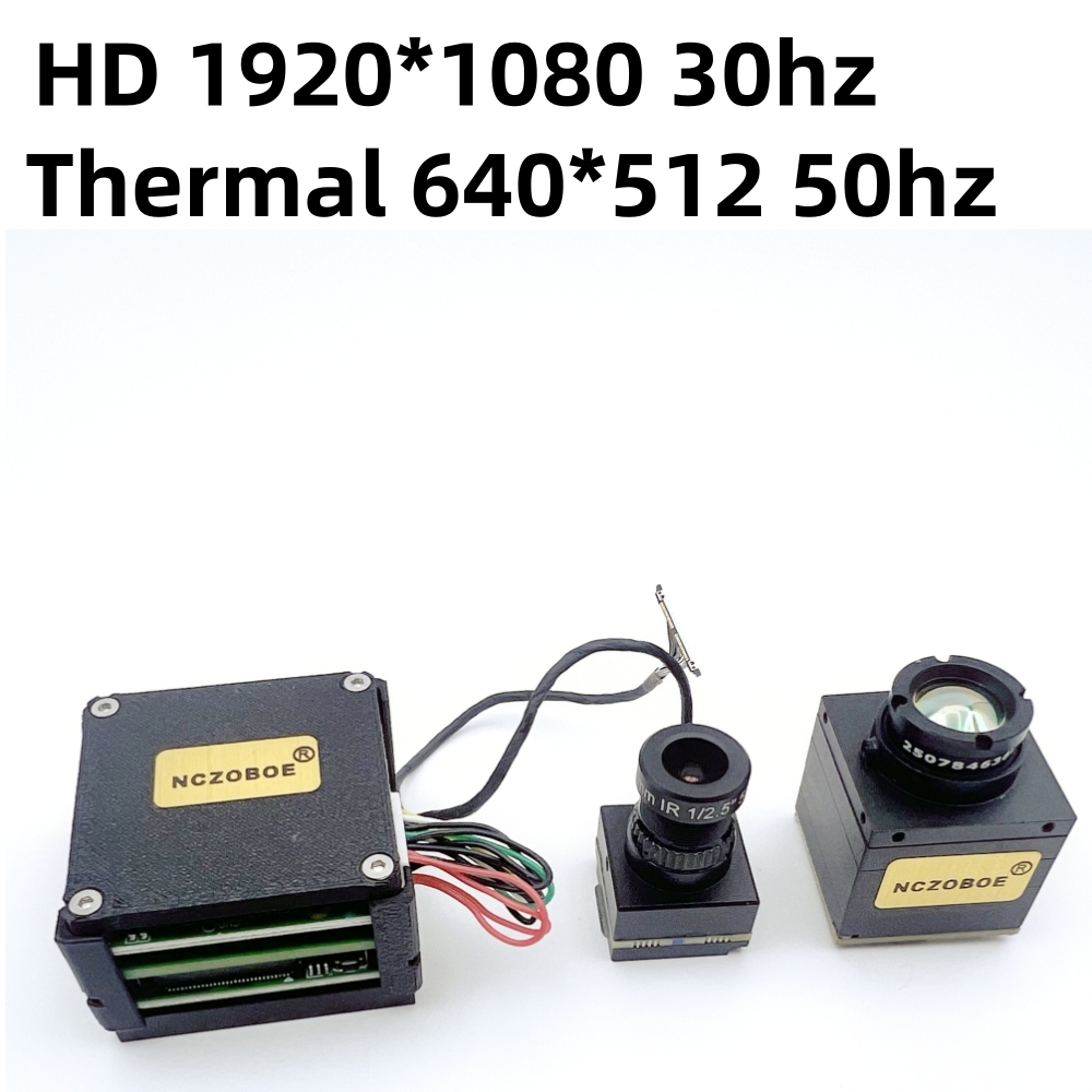 NCZOBOE Guided over-the-horizo - Drone Thermal Imaging recension och pris
