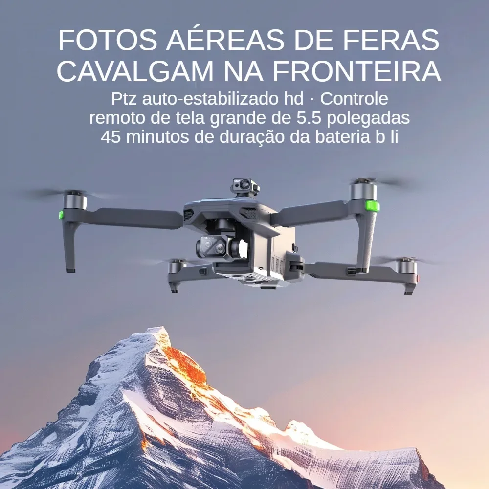 ZLL SG909 SG909MAX Professiona - Drone Cinematic recension och pris