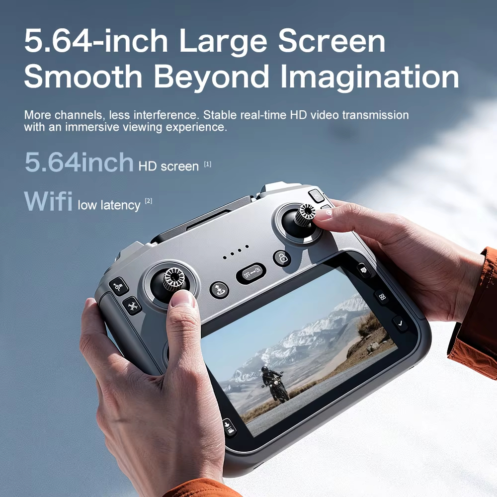New Gift 2026 Upgrated GT50PRO - Drone Mapping recension och pris