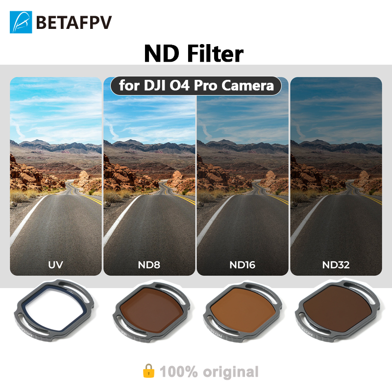BETAFPV O4 Pro ND Filters Set  - Drone Ndvi recension och pris