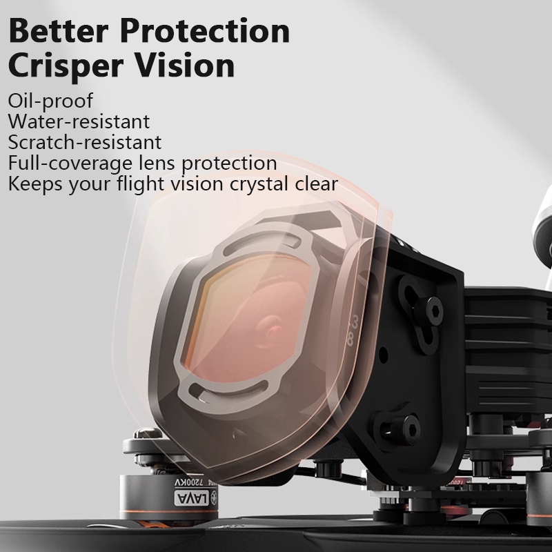 BETAFPV O4 Pro ND Filters Set  - Drone Ndvi recension och pris