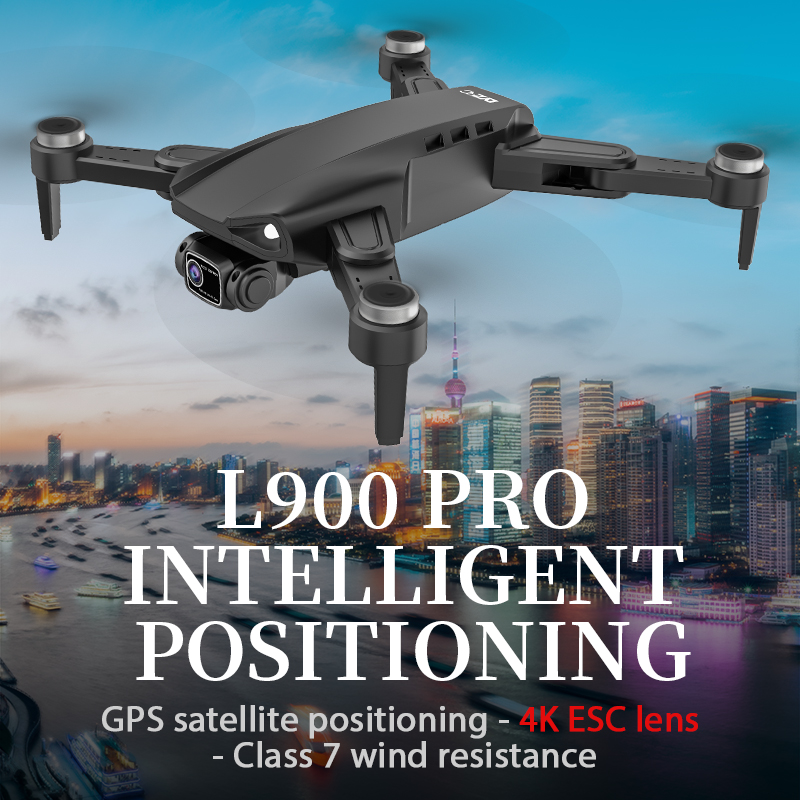 LYZRC Official L900 PRO SE Bru - Drone Photogrammetry recension och pris