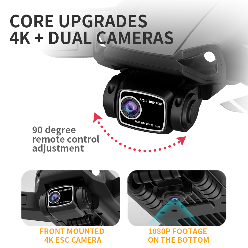 LYZRC Official L900 PRO SE Bru - Drone Photogrammetry recension och pris